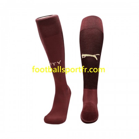 Manchester City Troisieme Chaussettes 2024-2025